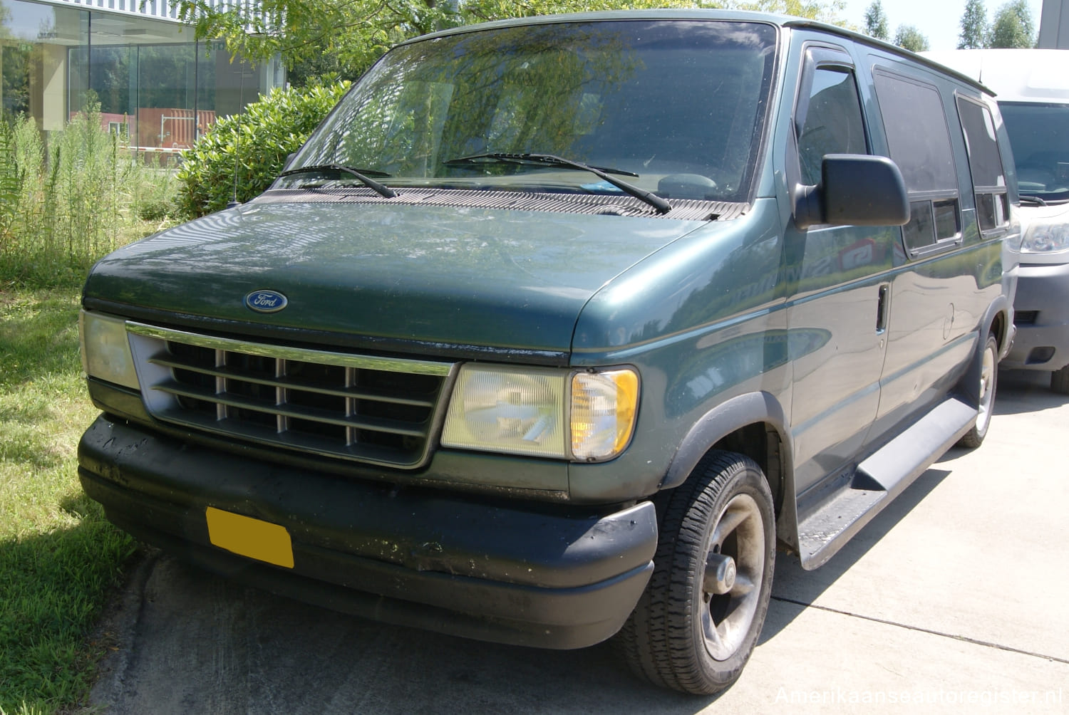 Ford E Series uit 1992